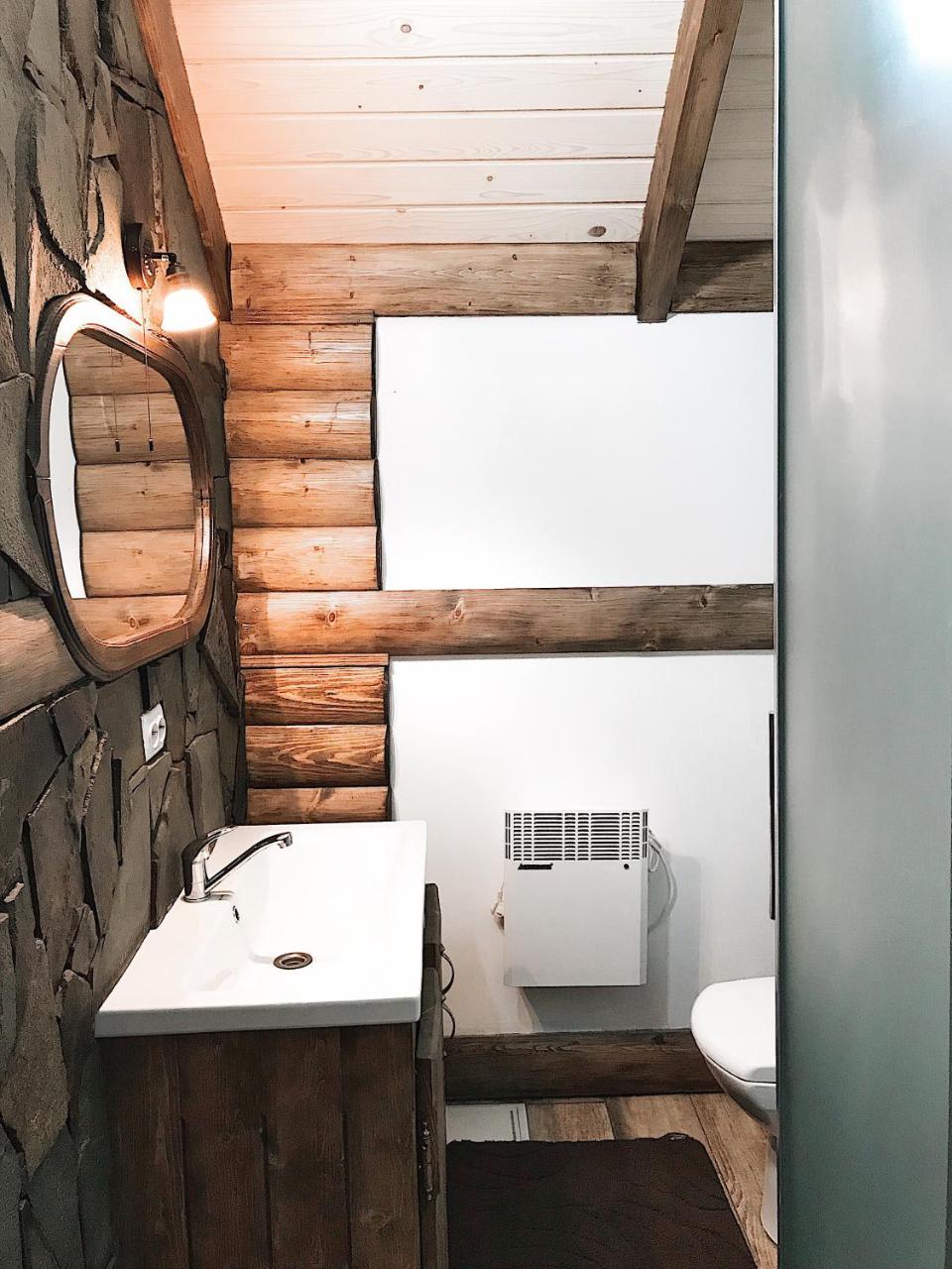 Ferienwohnung Vigora Werchowyna Exterior foto